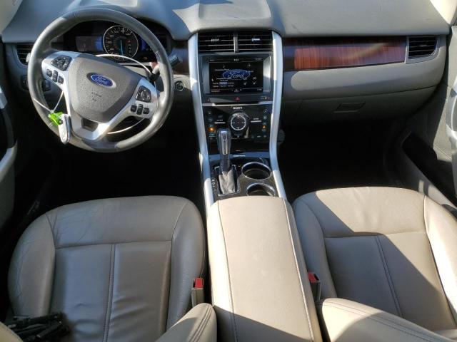  FORD EDGE 2013 White