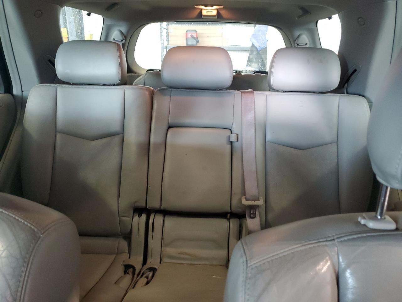 2004 Cadillac Srx VIN: 1GYEE63A940173496 Lot: 55520075