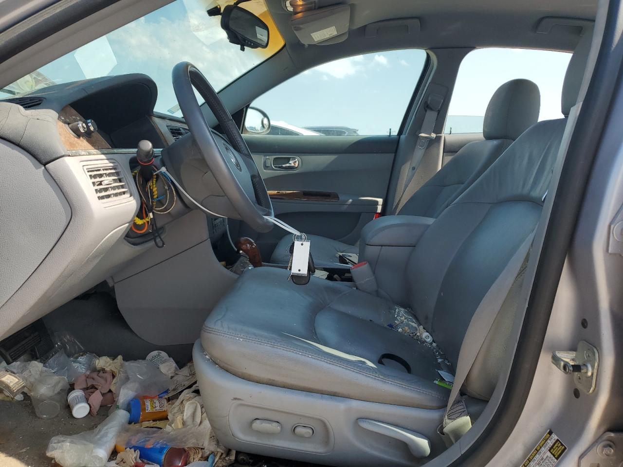 2005 Buick Lacrosse Cxl VIN: 2G4WD532751255535 Lot: 55755985