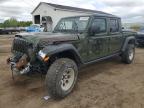 2021 Jeep Gladiator Rubicon на продаже в Portland, MI - Front End
