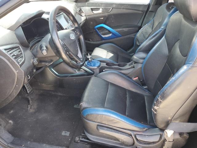 2016 HYUNDAI VELOSTER TURBO  