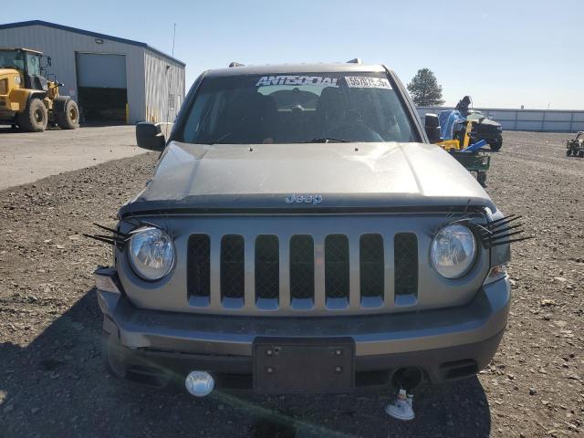  JEEP PATRIOT 2014 Сріблястий