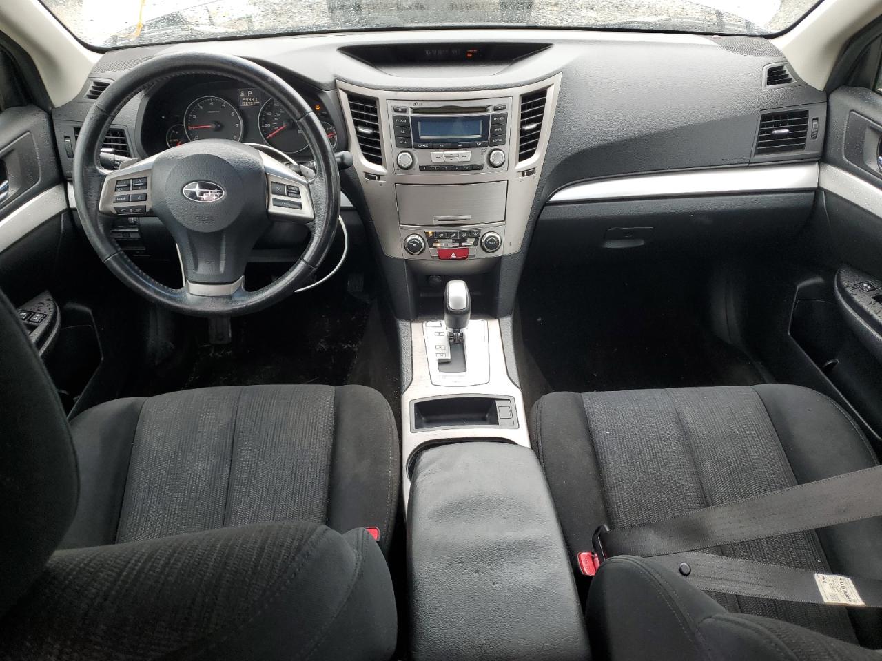 2013 Subaru Legacy 2.5I Premium VIN: 4S3BMBB67D3008773 Lot: 58816065