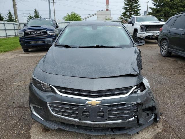  CHEVROLET MALIBU 2017 Сірий
