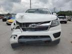 2016 Chevrolet Colorado  en Venta en Lebanon, TN - Front End