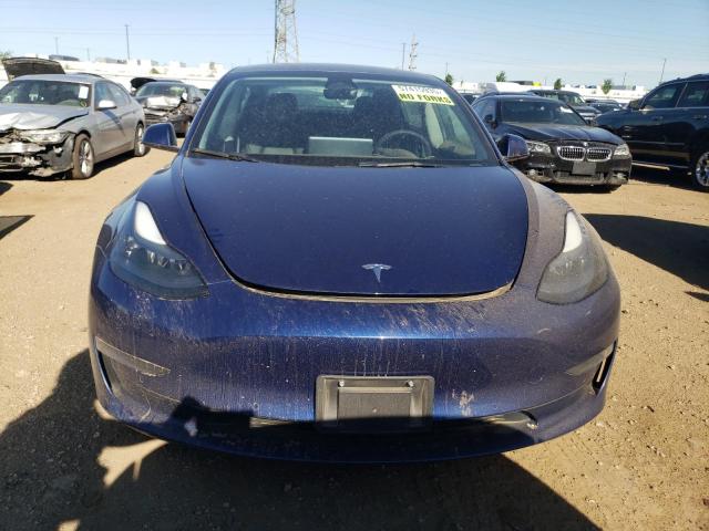  TESLA MODEL 3 2022 Синій