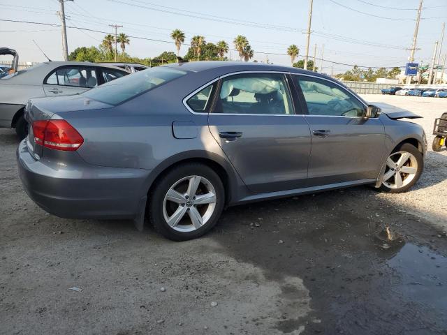  VOLKSWAGEN PASSAT 2015 Szary