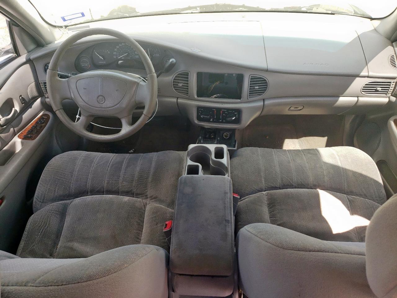 2003 Buick Century Custom VIN: 2G4WS52J831127011 Lot: 58418375