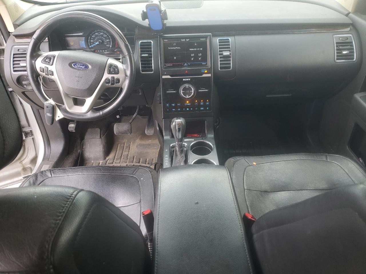 2013 Ford Flex Limited VIN: 2FMHK6D87DBD08850 Lot: 57444785