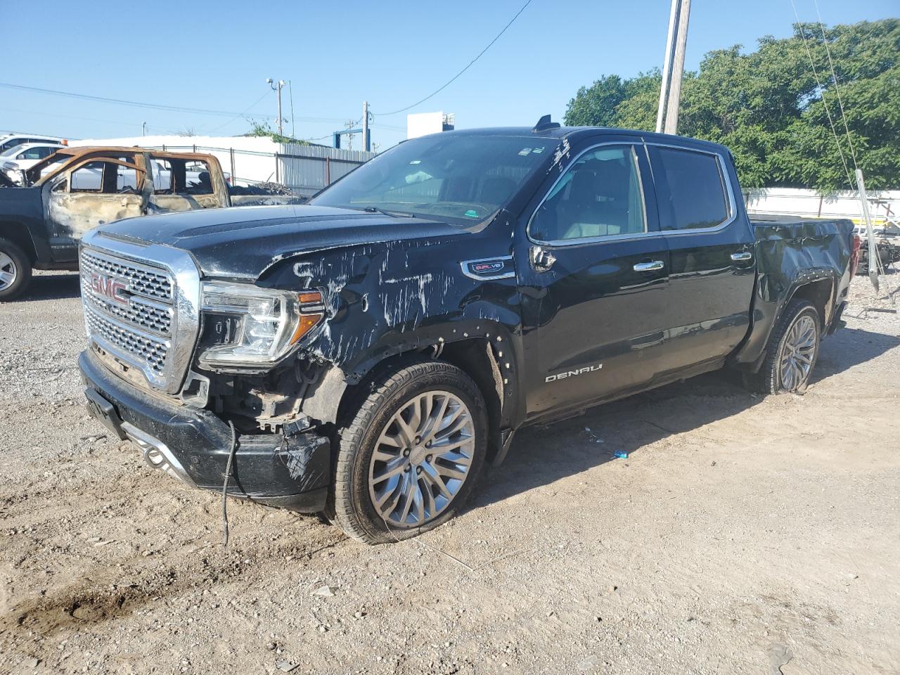 2019 Gmc Sierra K1500 Denali for Sale in Oklahoma City, OK - Rollover