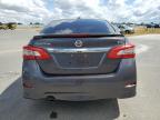 2015 Nissan Sentra S   na sprzedaż w Antelope, CA - Front End