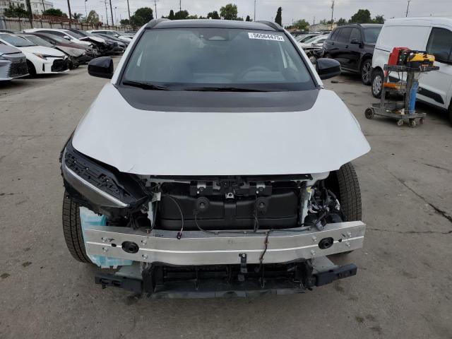  TOYOTA BZ4X XLE 2024 White