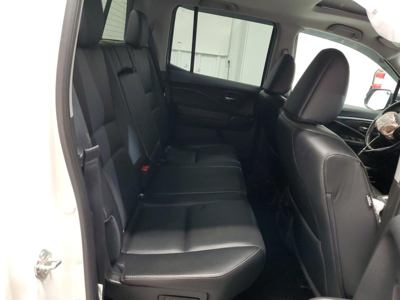 2019 Honda Ridgeline Rtl VIN: 5FPYK3F64KB015414 Lot: 56390925