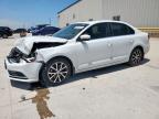 2017 Volkswagen Jetta Se продається в Haslet, TX - Front End