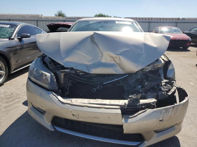 Sedans HONDA ACCORD 2013 Złoty