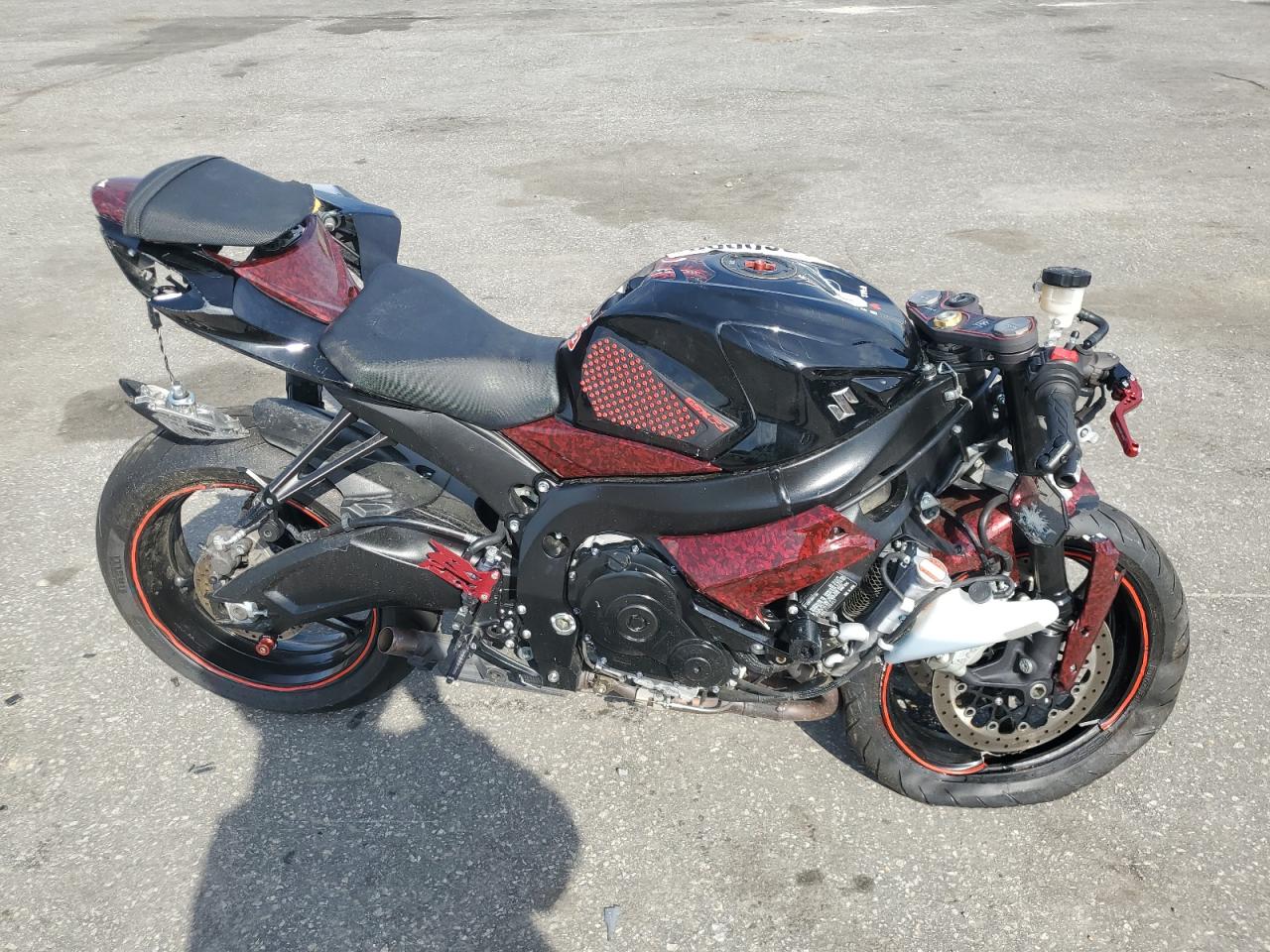 2020 Suzuki Gsx-R600 იყიდება Dunn-ში, NC - All Over