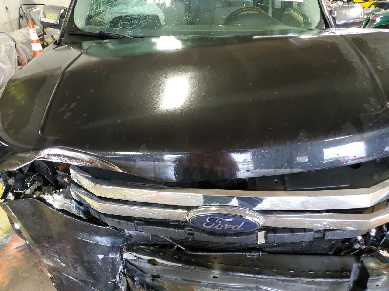 2011 Ford Flex Limited VIN: 2FMHK6DT6BBA00280 Lot: 56662005