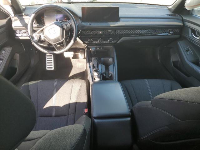  HONDA ACCORD 2024 White