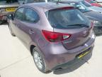 2015 MAZDA 2 SE-L for sale at Copart SANDY
