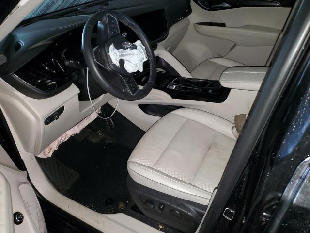  BUICK ENVISION 2021 Black