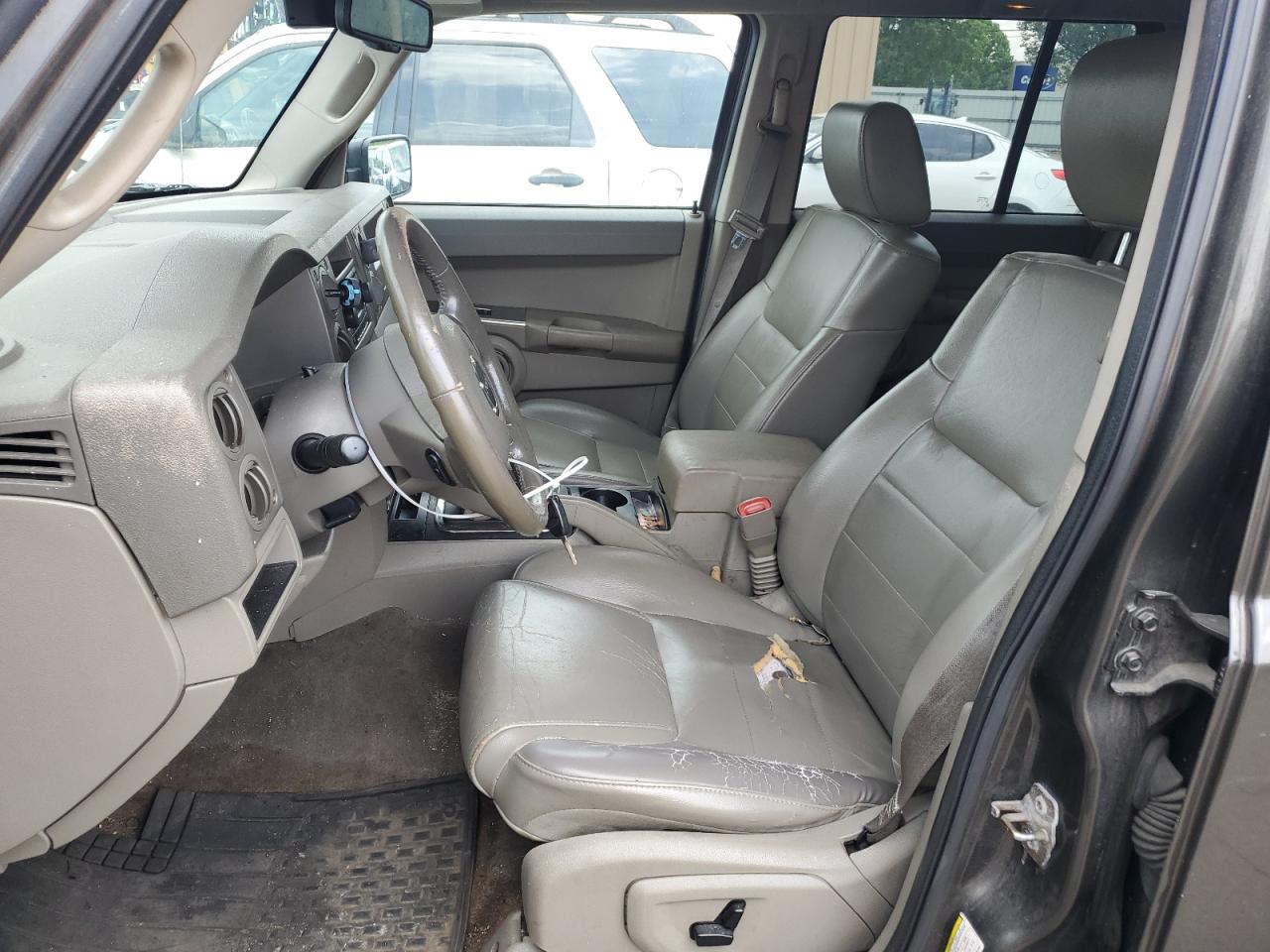 2006 Jeep Commander VIN: 1J8HG48K86C337284 Lot: 55596205