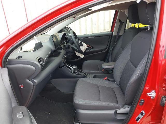 2024 TOYOTA YARIS DESI