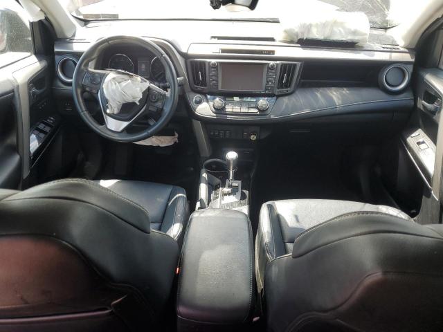 Паркетники TOYOTA RAV4 2017 Фиолетовый