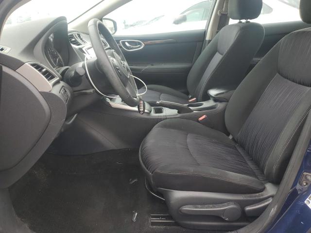  NISSAN SENTRA 2019 Синій