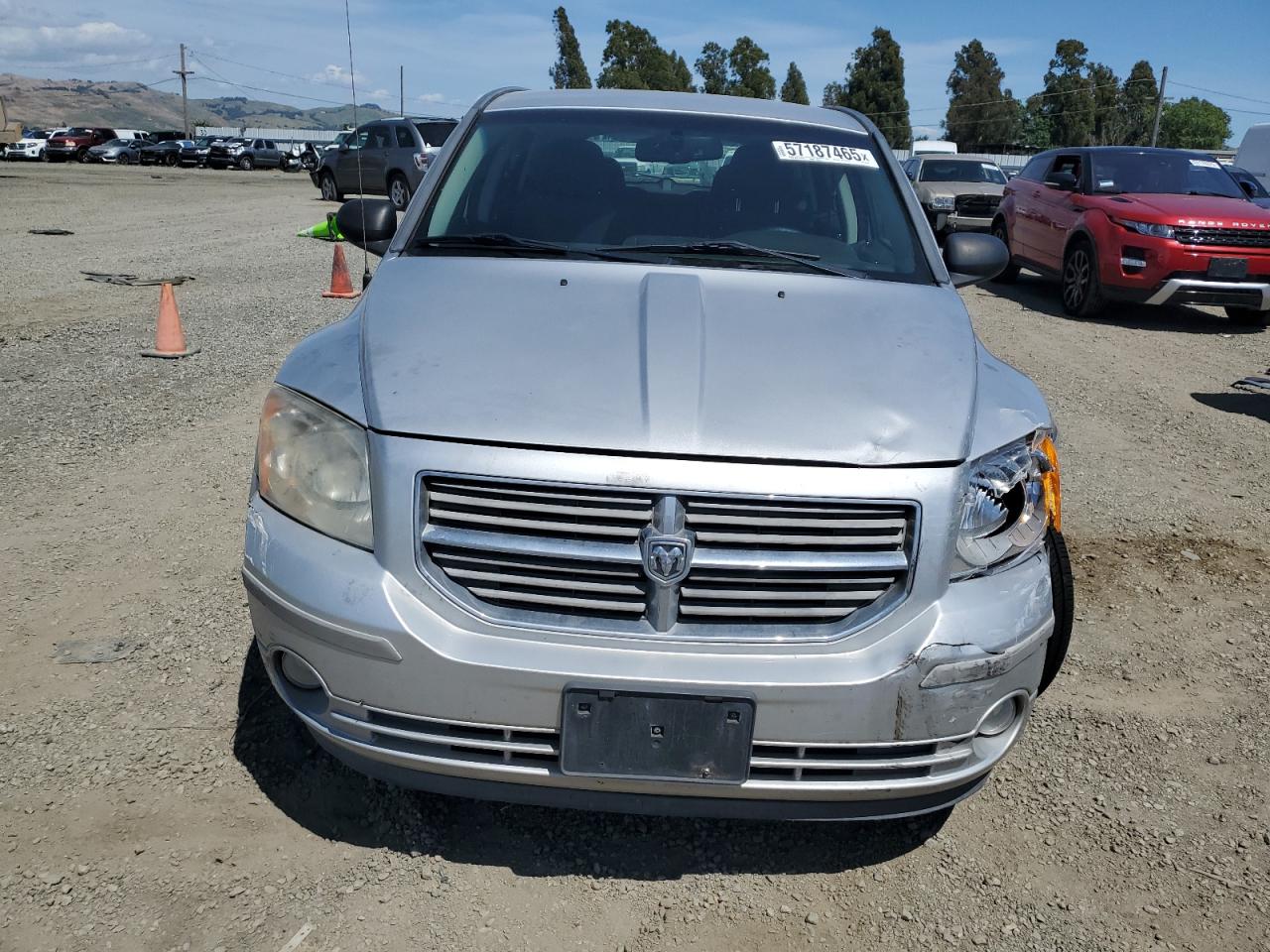 2010 Dodge Caliber Mainstreet VIN: 1B3CB3HA5AD671987 Lot: 57187465