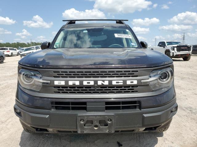  FORD BRONCO 2021 Фиолетовый