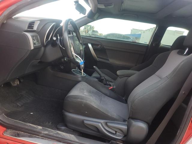  TOYOTA SCION 2015 Красный