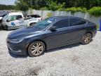 2016 CHRYSLER 200 LIMITED for sale at Copart GA - FAIRBURN