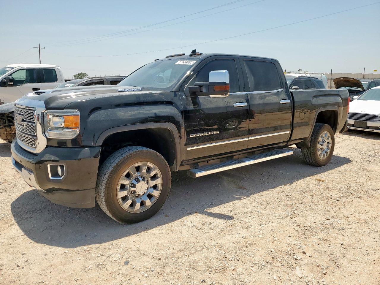 2019 GMC Sierra K2500 Denali
