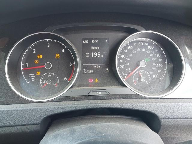 2013 VOLKSWAGEN GOLF GT BL