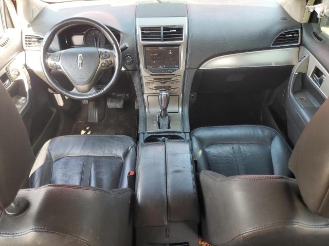 Паркетники LINCOLN MKX 2012 Красный