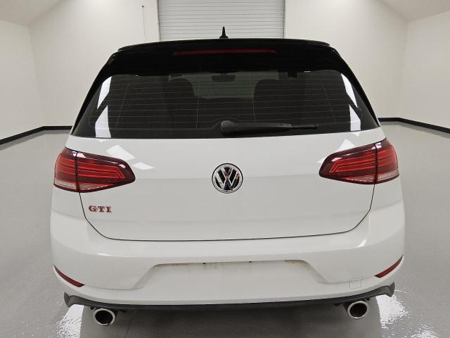  VOLKSWAGEN GTI 2021 Biały