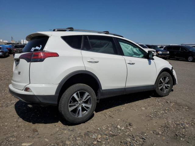  TOYOTA RAV4 2018 Белы