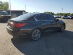 2014 Infiniti Q50 Hybrid Premium   zu verkaufen in East Granby, CT - Front End