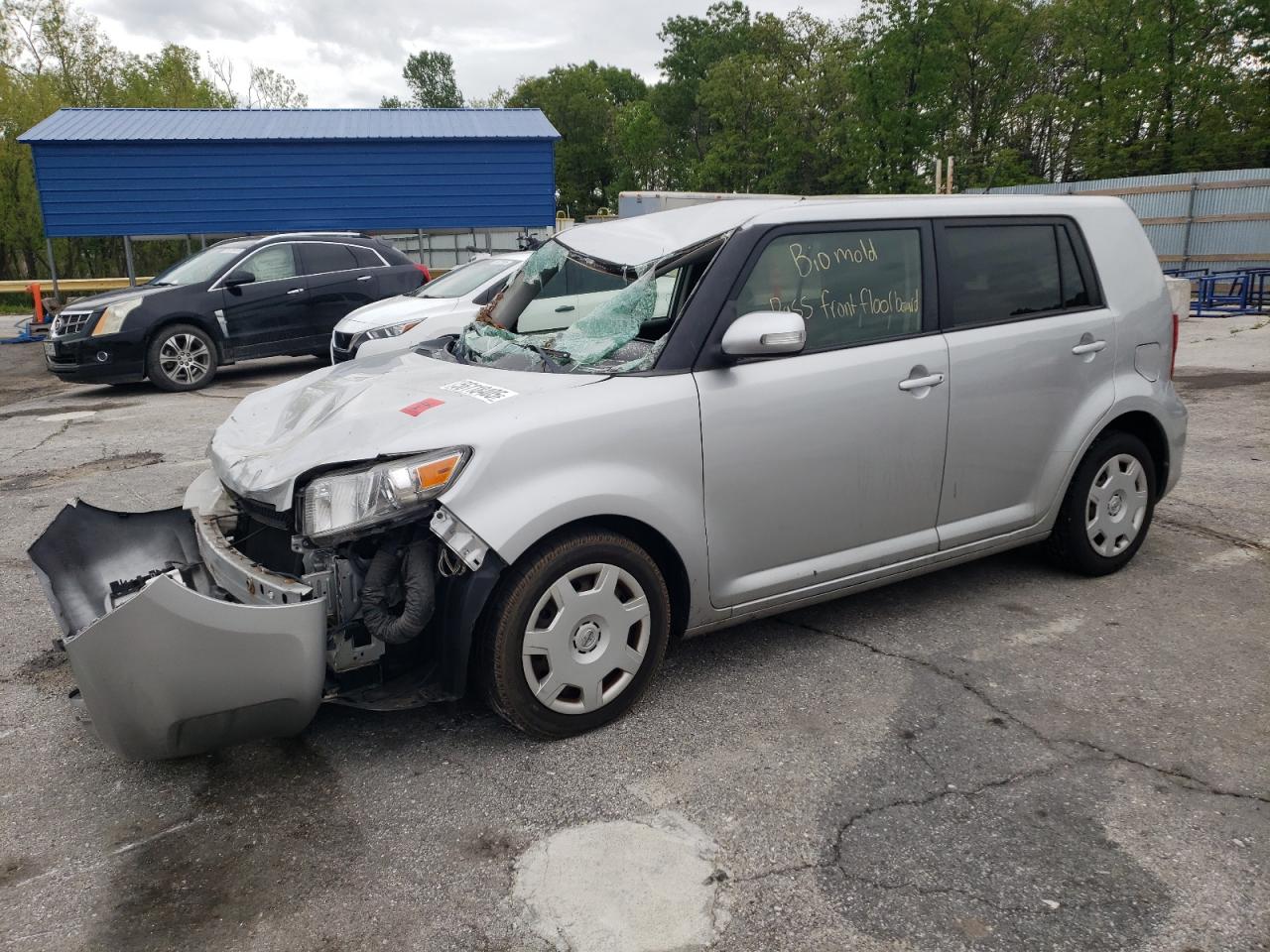 2013 Toyota Scion Xb იყიდება Rogersville-ში, MO - Top/Roof