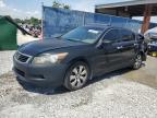 2010 Honda Accord Exl იყიდება Riverview-ში, FL - Rear End