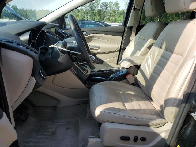  FORD ESCAPE 2016 Czarny