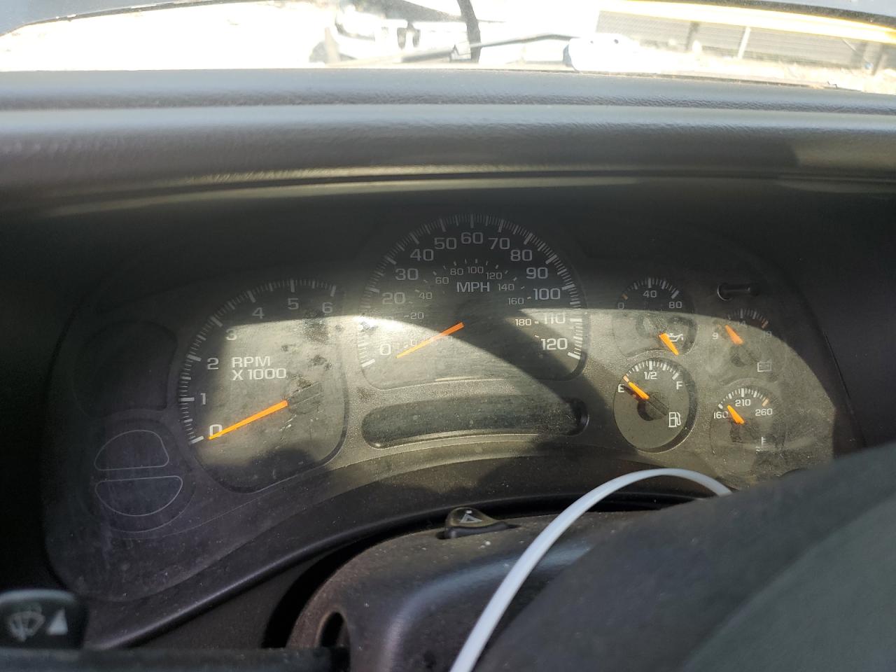 2004 Chevrolet Avalanche K1500 VIN: 3GNEK12T94G114214 Lot: 55580925