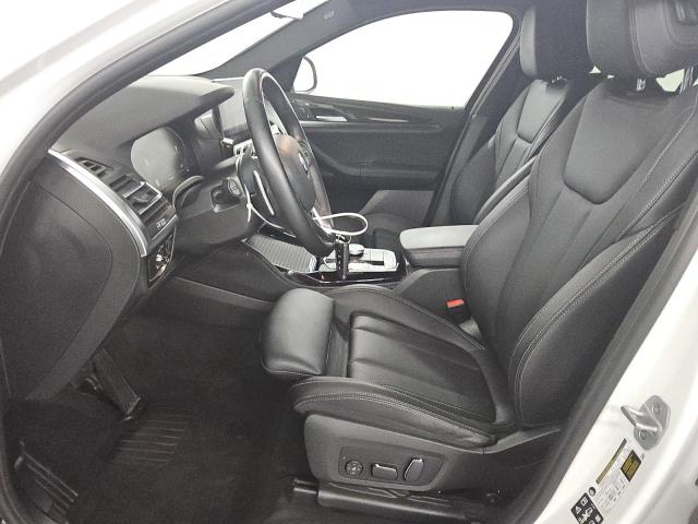  BMW X4 2024 Biały