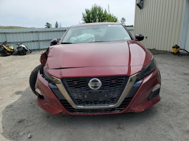  NISSAN ALTIMA 2020 Красный