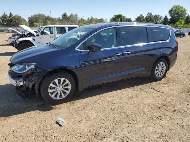  CHRYSLER PACIFICA 2018 Синий