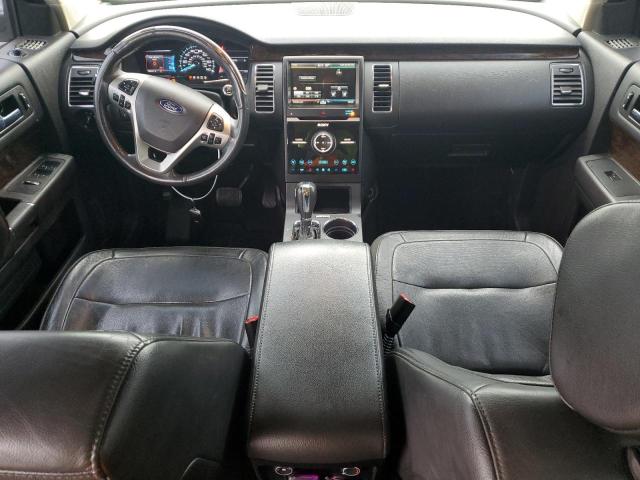 Parquets FORD FLEX 2014 White