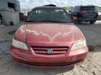 2001 Honda Accord Ex zu verkaufen in West Palm Beach, FL - Rear End