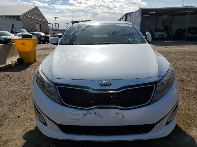  KIA OPTIMA 2015 Biały