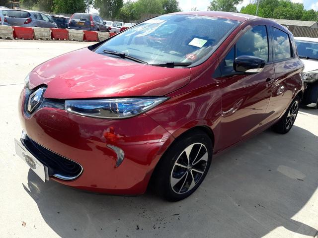 RENAULT ZOE I DYNA 2016