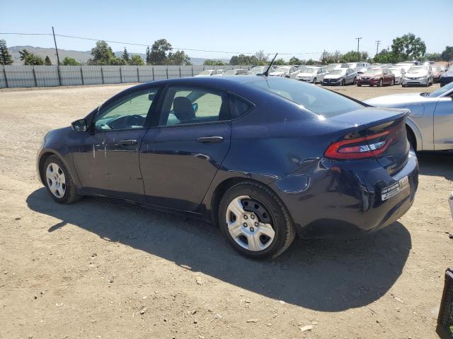  DODGE DART 2013 Синий